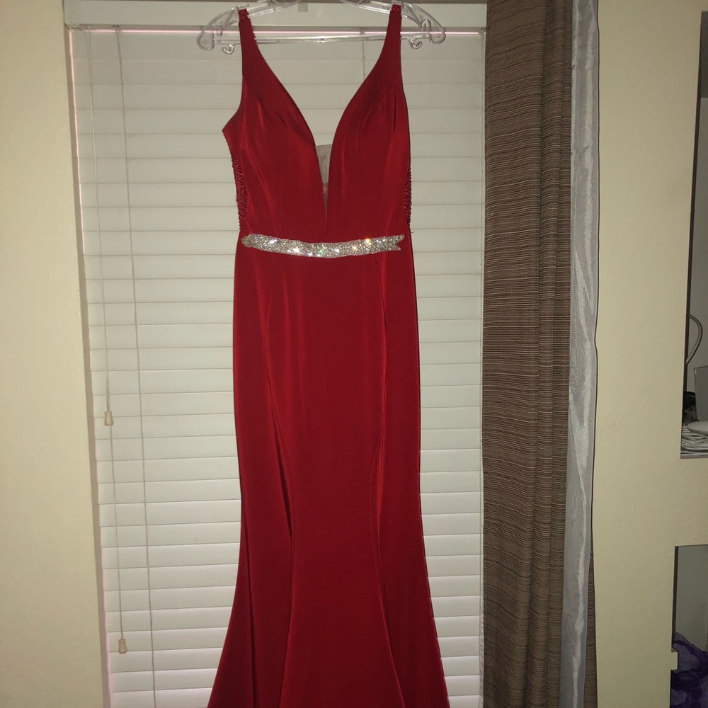 PROM DRESS